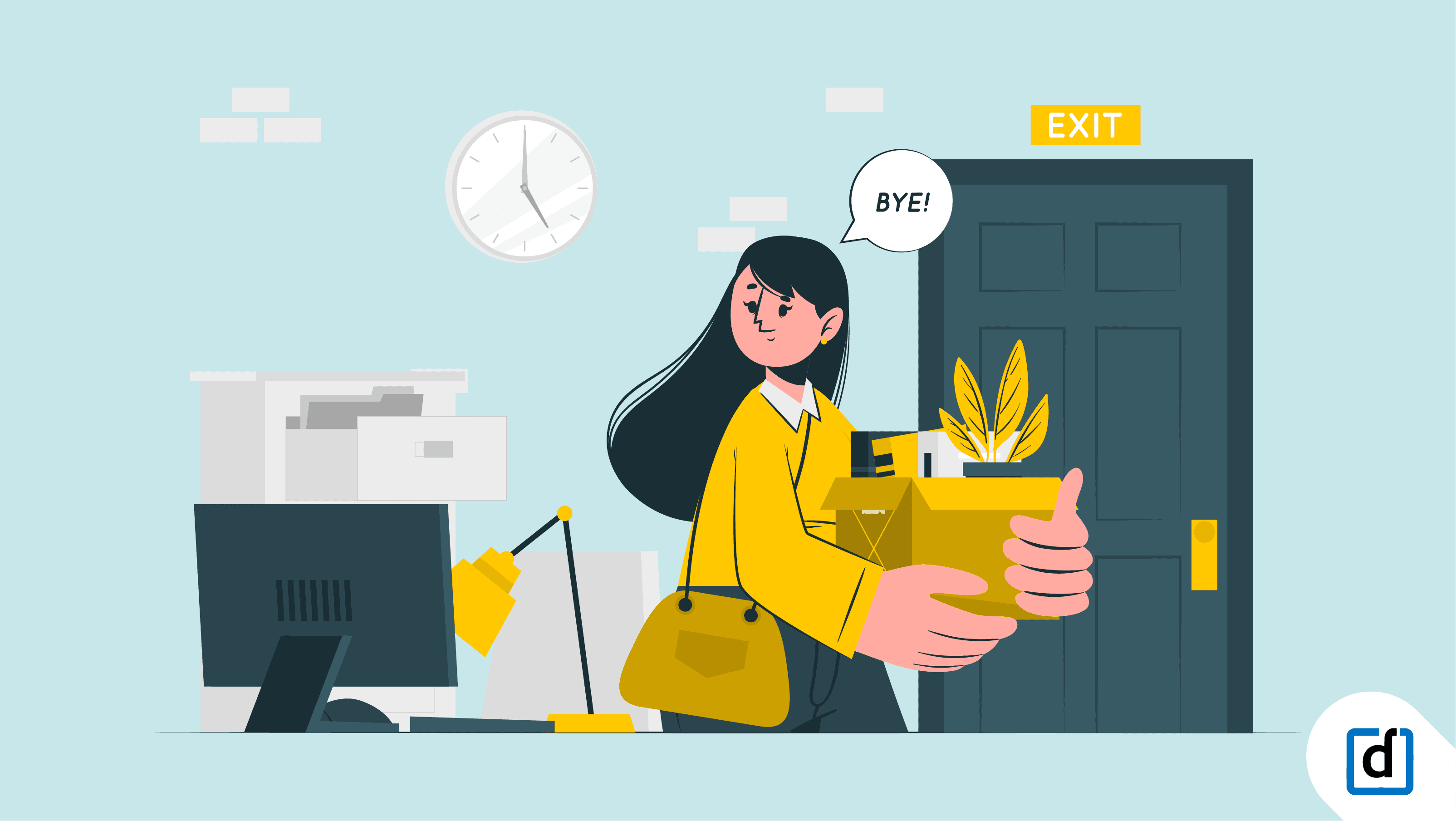 Ажлаасаа хэрхэн зөв гарах вэ?