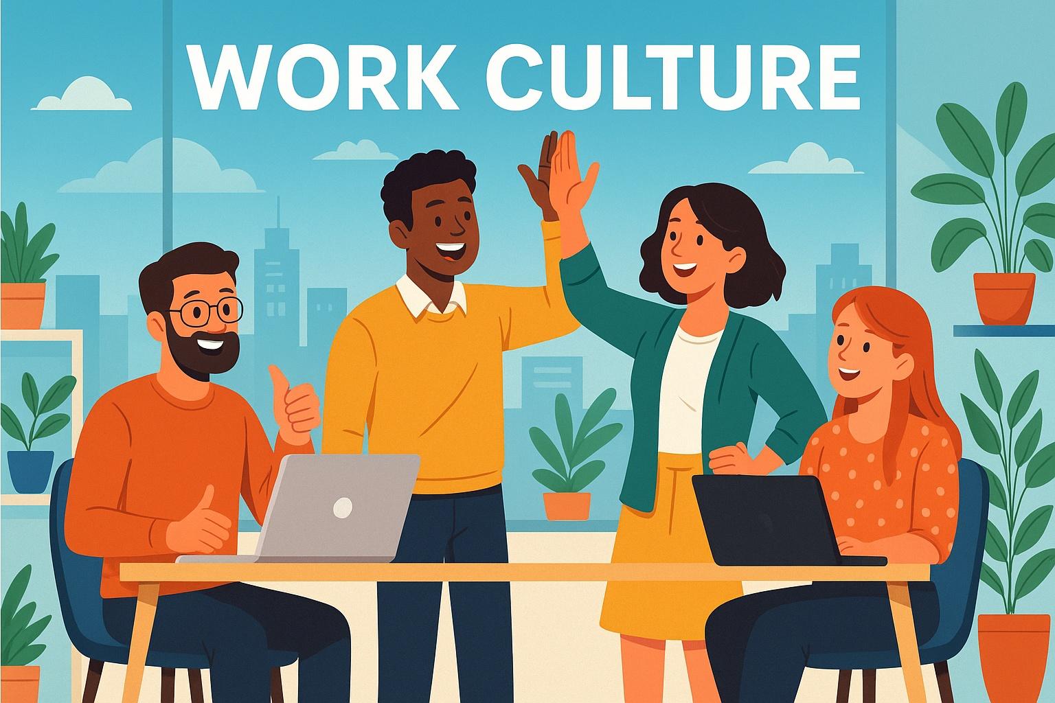 Шинэ ажилд ороход хамгийн түрүүнд тавих шаардлага: Байгууллагын соёл