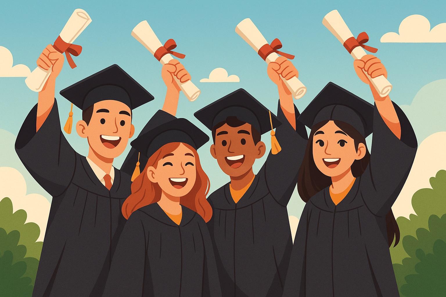 Шинэ үеийнхэнд итгэ — Шинээр төгсөгчдийг ажилд авах 5 шалтгаан