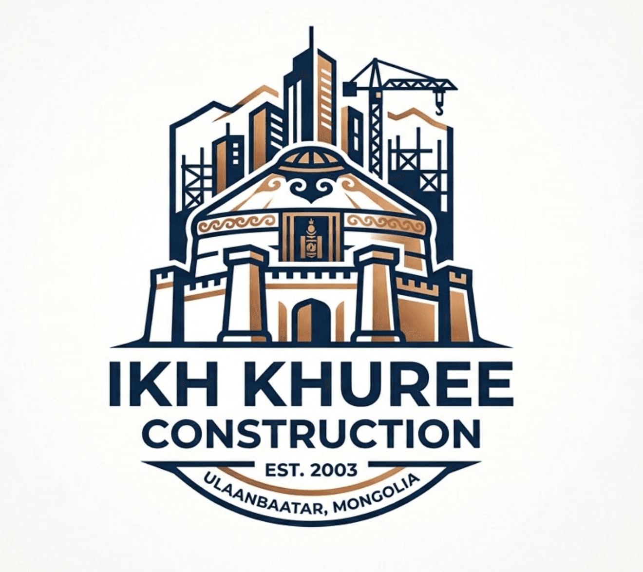 Ikh khuree Construction