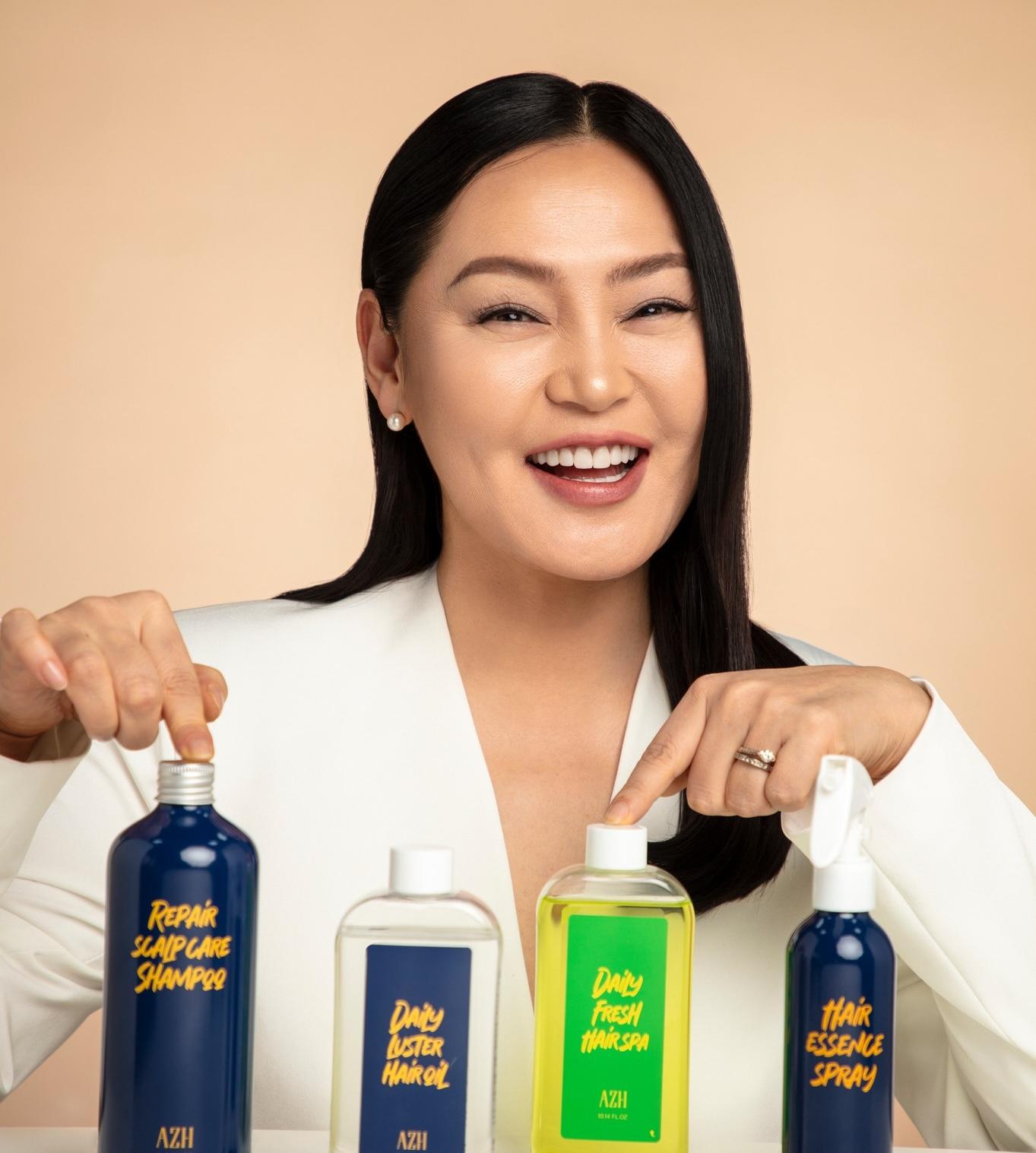 Undarmaa (AZH Mongolia)