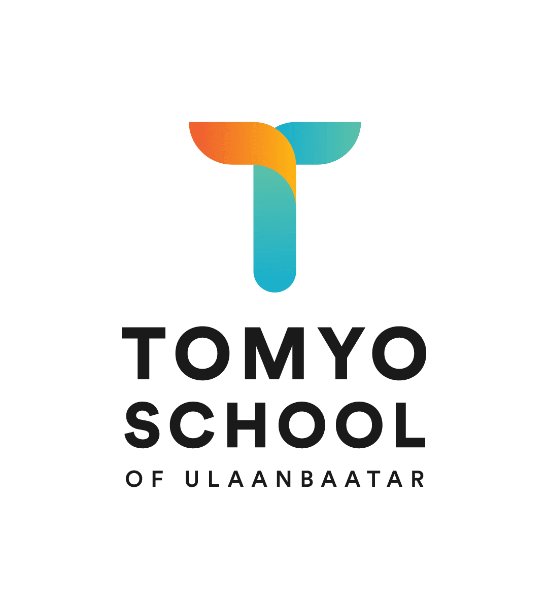 Tomyo school of Ulaanbaatar