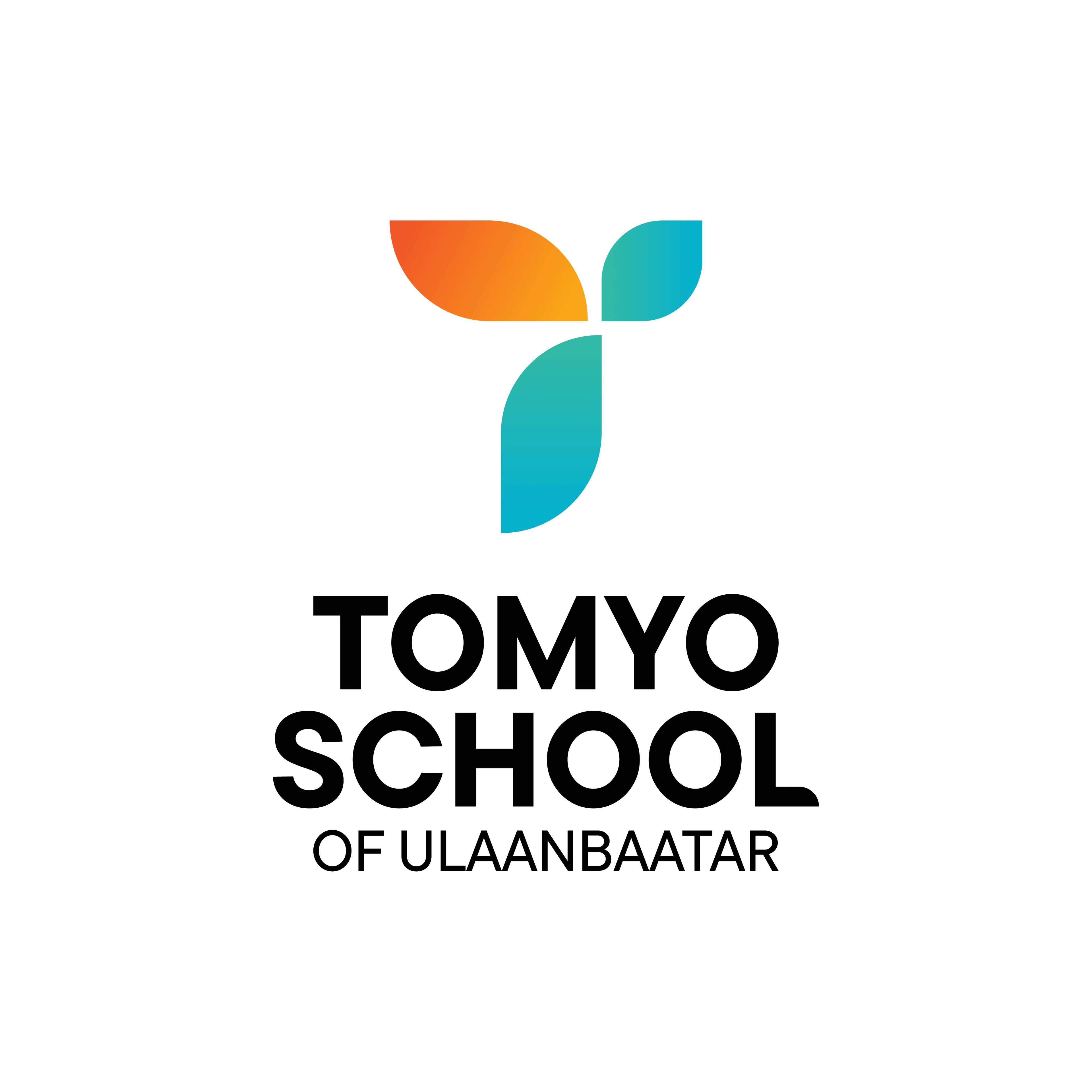 Tomyo school of Ulaanbaatar