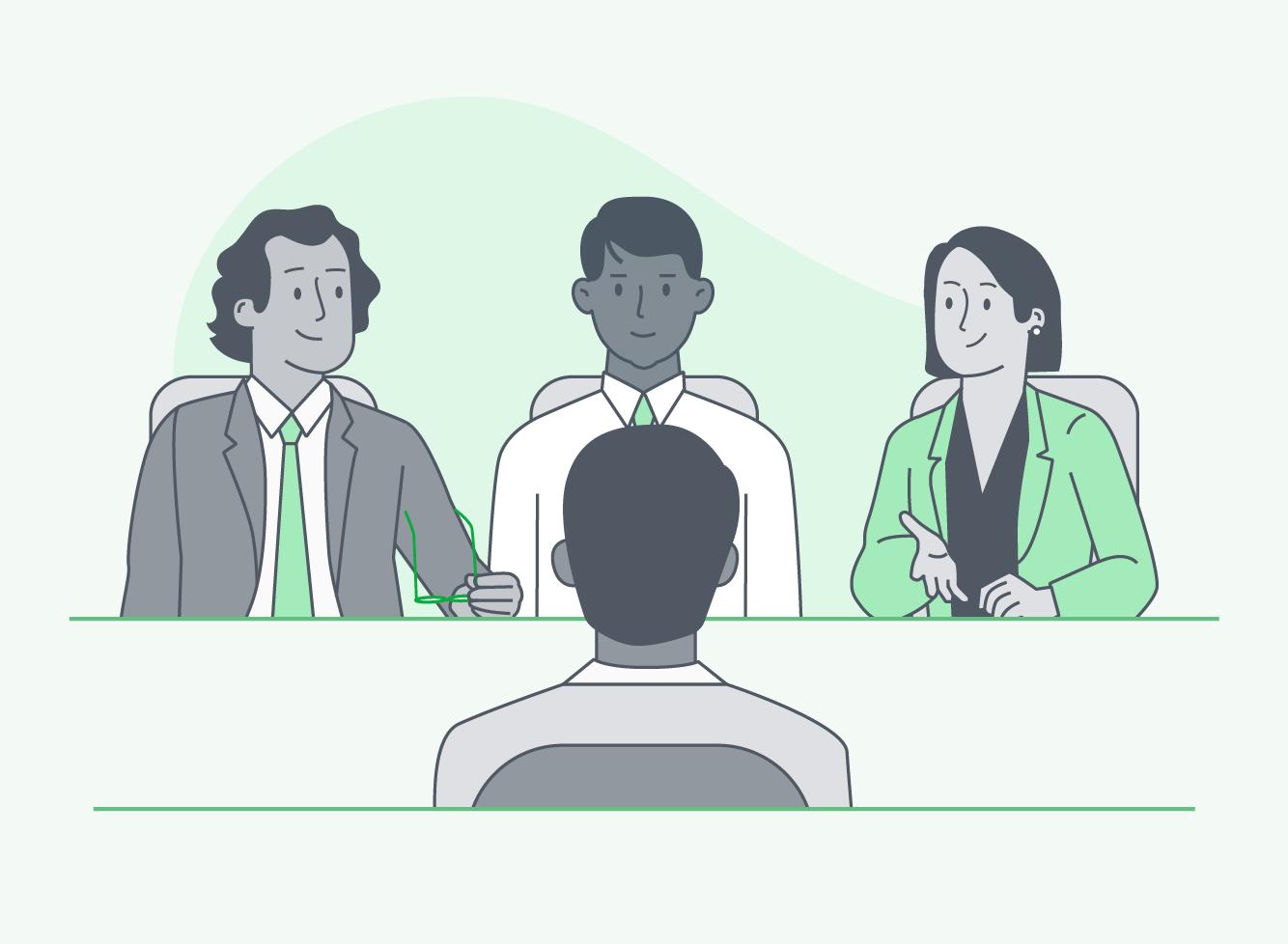 Ажлын ярилцлагын асуултын төрлүүд